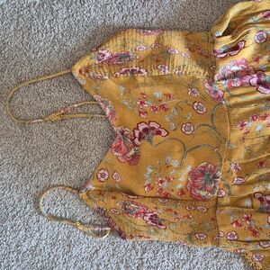 Patrons of Peace Jumpsuit